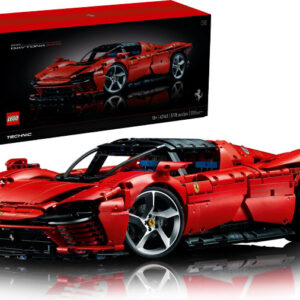 42143-lego-technic LEGO Technic - Ferrari Daytona SP3 42143, 3778 piese