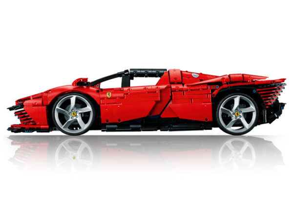 42143-lego-technic-5 LEGO Technic - Ferrari Daytona SP3 42143, 3778 piese