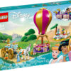 43216-lego-disney-1 LEGO Disney - Calatoria fermecata a printeselor 43216, 320 piese