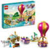 43216-lego-disney LEGO Disney - Calatoria fermecata a printeselor 43216, 320 piese