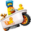 60333-lego-city-3 LEGO City - Motocicleta de cascadorii cu cada 60333, 118 piese