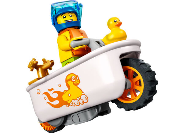 60333-lego-city-3 LEGO City - Motocicleta de cascadorii cu cada 60333, 118 piese