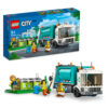 60386-lego-city LEGO City - Camion de reciclare 60386, 261 piese