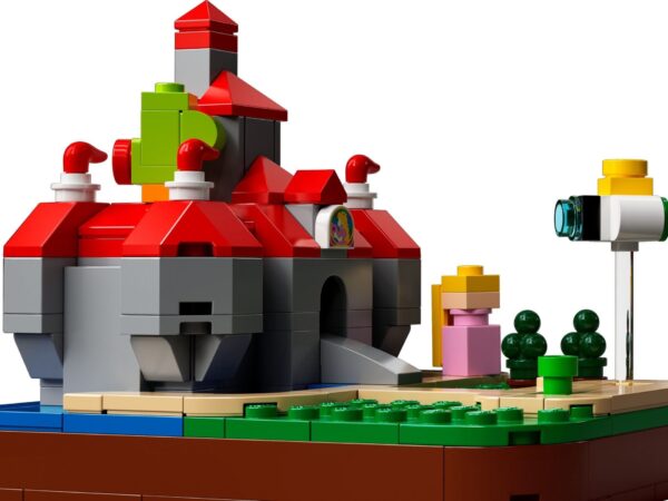 71395_alt10 LEGO® Super Mario 64™ - Blocul semn de intrebare 71395, 2064 piese