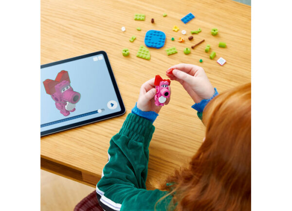 71413-lego-super-mario-3 LEGO Super Mario - Pachete cu personaje - Seria 6 71413, 52 piese