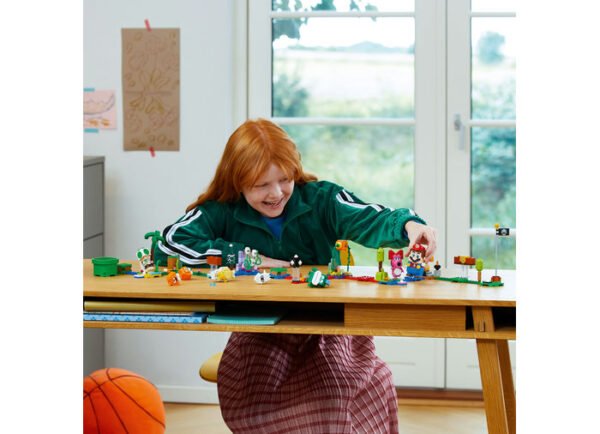 71413-lego-super-mario-4 LEGO Super Mario - Pachete cu personaje - Seria 6 71413, 52 piese