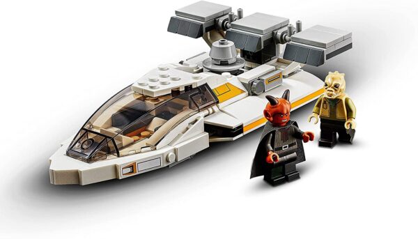 LEGO Star Wars - Mos Eisley Cantina 75290, 3187 piese