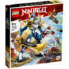 LEGO Ninjago - Robotul Titan al lui Jay 71785, 794 piese