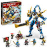 LEGO Ninjago - Robotul Titan al lui Jay 71785, 794 piese