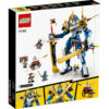 LEGO Ninjago - Robotul Titan al lui Jay 71785, 794 piese