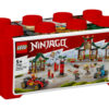 LEGO Ninjago - Cutie Ninja cu caramizi 71787, 530 piese