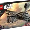 75323-lego-star-wars-1 LEGO Star Wars - The Justifier - nava lui Cad Bane 75323, 1022 piese