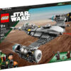LEGO Star Wars - Starfighter N-1 Mandalorian 75325, 412 piese