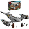 LEGO Star Wars - Starfighter N-1 Mandalorian 75325, 412 piese