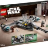 LEGO Star Wars - Starfighter N-1 Mandalorian 75325, 412 piese