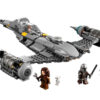 LEGO Star Wars - Starfighter N-1 Mandalorian 75325, 412 piese