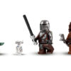 LEGO Star Wars - Starfighter N-1 Mandalorian 75325, 412 piese