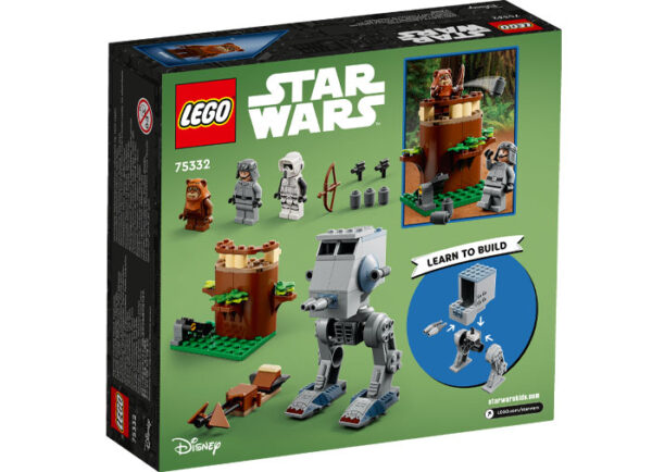 75332-lego-star-wars-2 LEGO Star Wars - AT-ST 75332, 87 piese