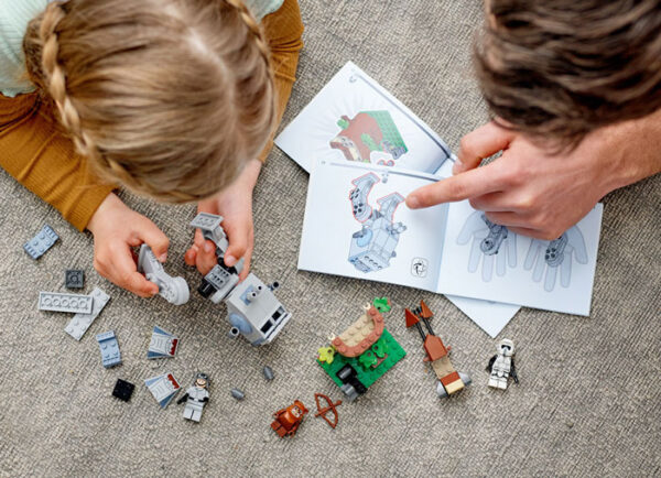 75332-lego-star-wars-3 LEGO Star Wars - AT-ST 75332, 87 piese