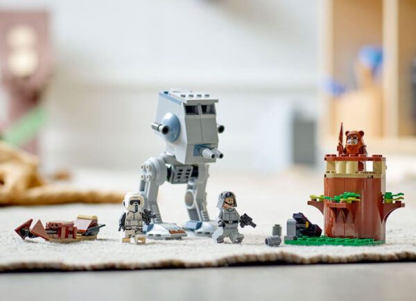 75332-lego-star-wars-5 LEGO Star Wars - AT-ST 75332, 87 piese