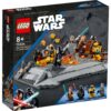 LEGO Star Wars - Obi-Wan Kenobi versus Darth Vader 75334, 408 piese