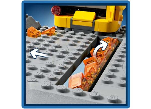 LEGO Star Wars - Obi-Wan Kenobi versus Darth Vader 75334, 408 piese