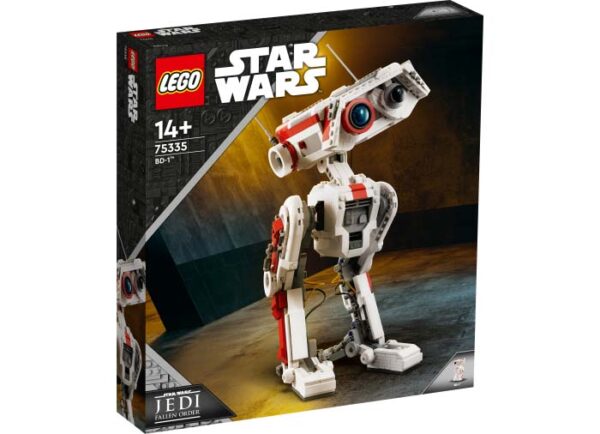 75335-lego-star-wars-1 LEGO Star Wars - BD-1 75335, 1062 piese