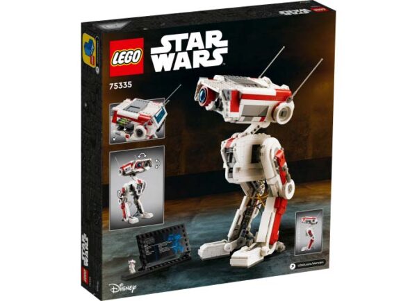 75335-lego-star-wars-2 LEGO Star Wars - BD-1 75335, 1062 piese