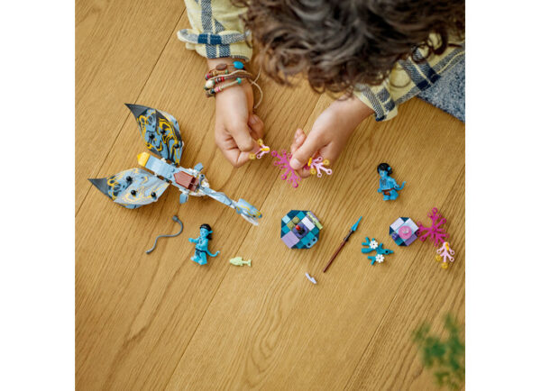 75575-lego-avatar-3 LEGO Disney - Ilu Discovery 75575, 179 piese