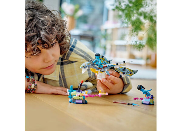 75575-lego-avatar-4 LEGO Disney - Ilu Discovery 75575, 179 piese