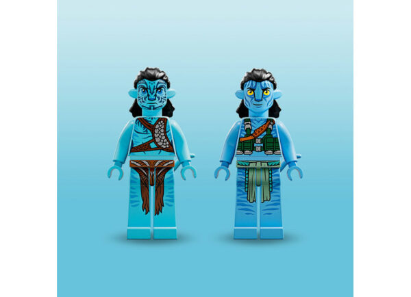 LEGO Disney - Skimwing Adventure 75576, 259 piese