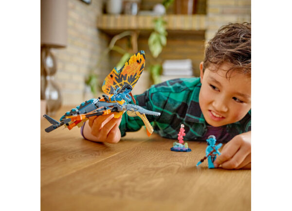 LEGO Disney - Skimwing Adventure 75576, 259 piese