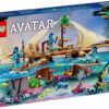 LEGO Disney - Metkayina Reef Home 75578, 528 piese
