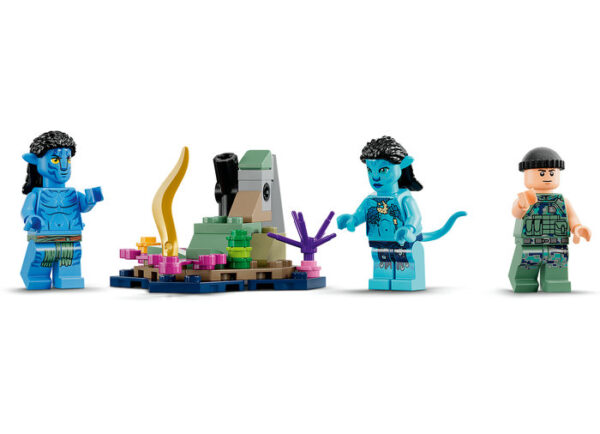 LEGO Disney - Payakan the Tulkun & Crabsuit 75579, 761 piese