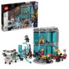 LEGO Marvel Super Heroes - Sala Armurii 76216, 496 piese