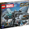 76248-lego-marvel-super-heroes-2 LEGO Marvel Super Heroes - Quinjetul Avengers 76248, 795 piese