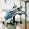 76248-lego-marvel-super-heroes-5 LEGO Marvel Super Heroes - Quinjetul Avengers 76248, 795 piese