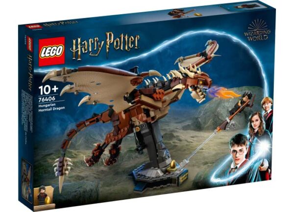 76406-lego-harry-potter-1 LEGO Harry Potter - Tintatul Maghiar 76406, 671 piese