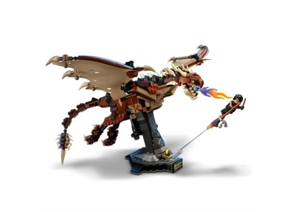 76406-lego-harry-potter-3 LEGO Harry Potter - Tintatul Maghiar 76406, 671 piese