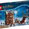 LEGO Harry Potter - Conacul Bantuit si Salcia Batausa 76407, 777 piese