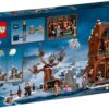 LEGO Harry Potter - Conacul Bantuit si Salcia Batausa 76407, 777 piese