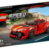 LEGO Speed Champions - Ferrari 812 Competizione 76914, 261 piese