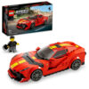LEGO Speed Champions - Ferrari 812 Competizione 76914, 261 piese
