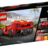 LEGO Speed Champions - Ferrari 812 Competizione 76914, 261 piese