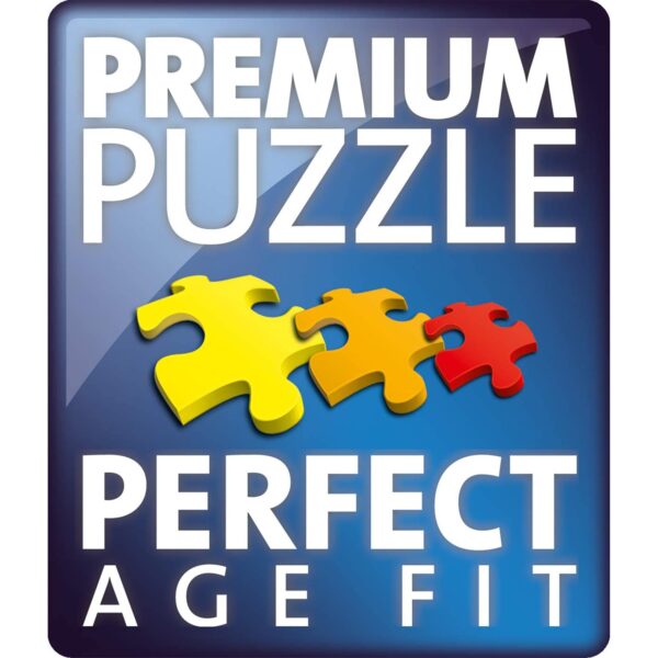 Puzzle Munti Curcubeu, 1000 Piese - RVSPA17314