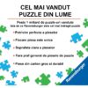 Puzzle Lame Iubitoare, 100 Piese - RVSPC12941