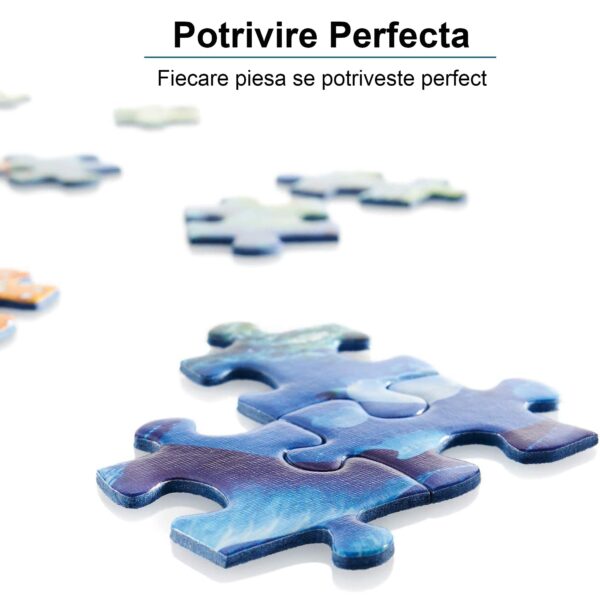 Puzzle Tom Si Mia In Spatiu, 3X49 Piese - RVSPC05088