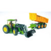 Bruder - Tractor John Deere 7R 350 - BR03150
