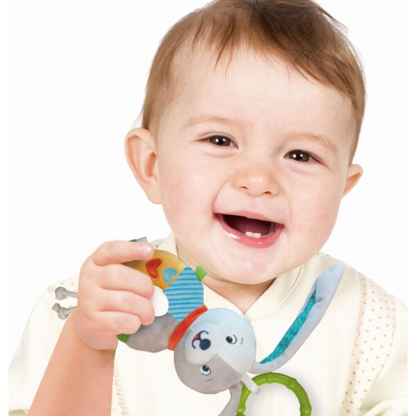 17682.PT04_bde3e4a9-6625-4357-bd89-5fd608e3a9ad Baby Clementoni - Zornaitoare De Plus Iepuras - CL17787