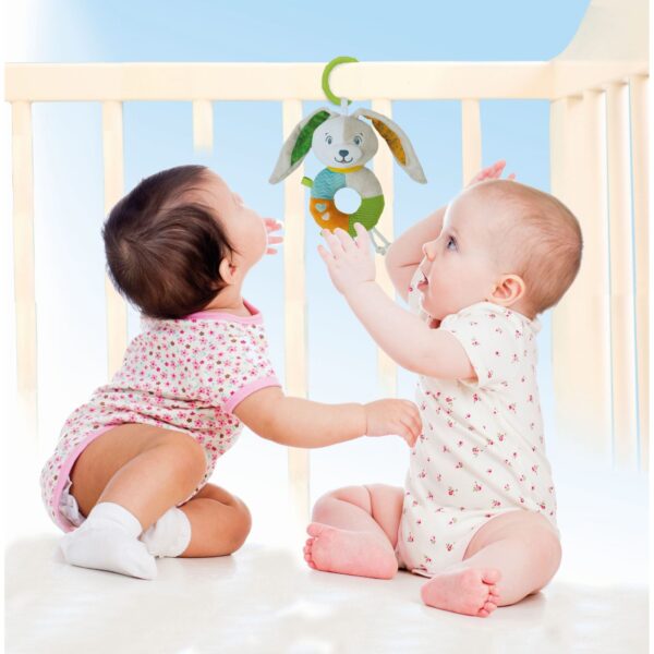 17682.PT05_7c52befe-584d-410f-a964-84a3f948fd96 Baby Clementoni - Zornaitoare De Plus Iepuras - CL17787